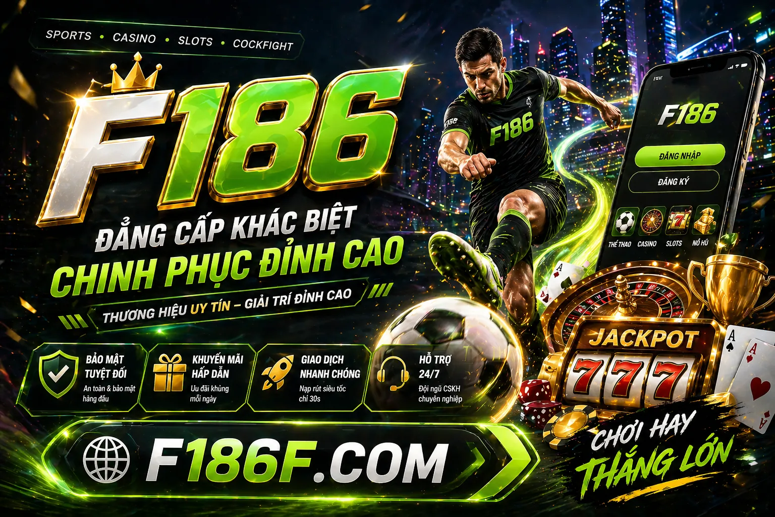 Hình ảnh banner khuyến mãi 33wwin Nổ Hũ với tiền thưởng lớn và vòng quay miễn phí